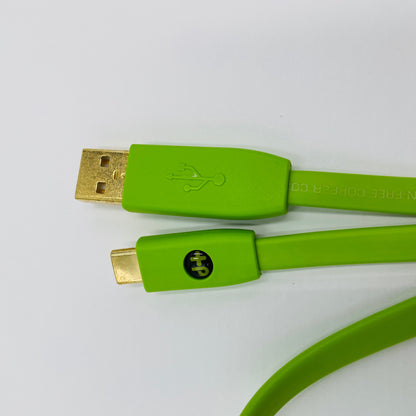 OYAIDE d+ USB Type-C classB 0.7m　【C4633-N】