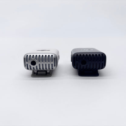 DJI Mic 2 1TX + 1RX + 単体トランスミッター パールホワイト CHARGING CASE 付属品あり【C8123-60】