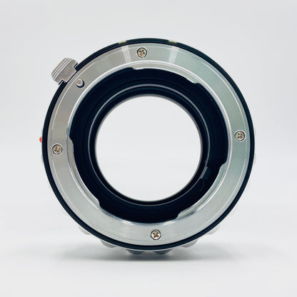 K&F CONCEPT  マウントアダプター3つ C/Y-NEX C/Y-FX NIK(G)-FX【C4313-C】