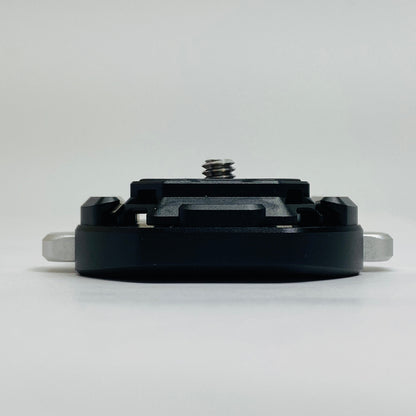 美品 隼 F38 雲台 C3882 コンパクト発送