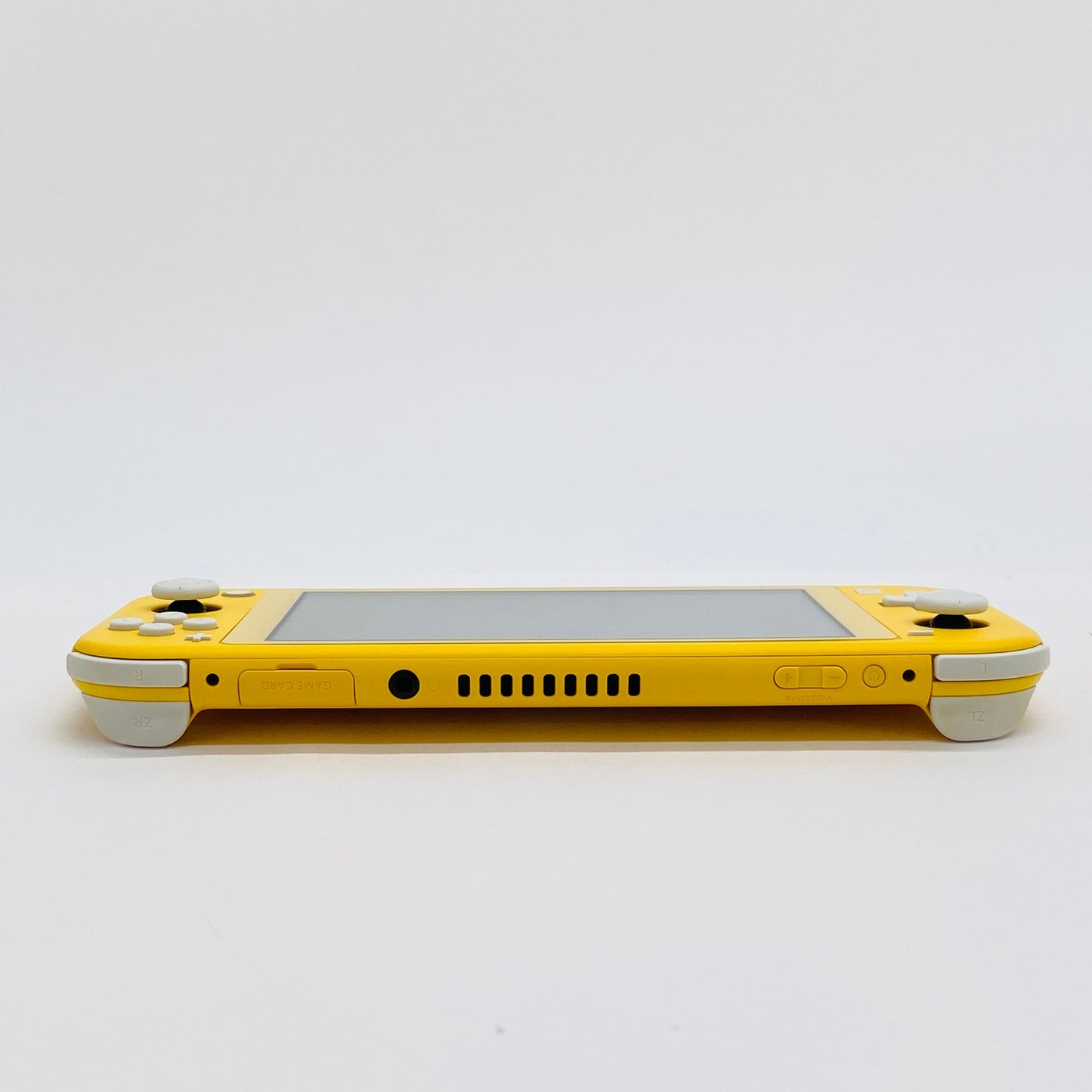 美品 Nintendo Switch Lite/ニンテンドースイッチライト本体 HDH-S-YAZAA イエロー【C6946-60】