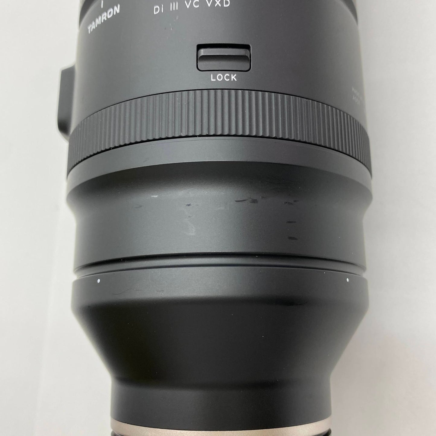 TAMRON 150-500mm F5-6.7 DI III VC VXD ソニーEマウント 【C4347】