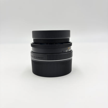 美品 Leica エルマー ELMAR-M 50mm F2.8 第2世代 1996年製 沈胴式【C8866-60】