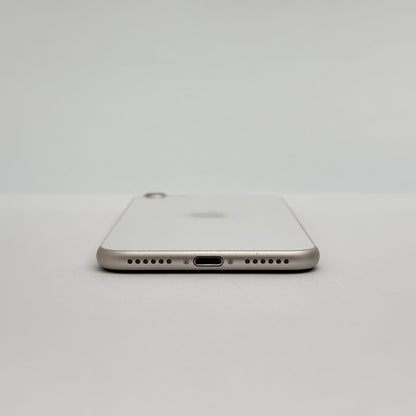 Apple iPhone SE 第3世代 MMYD3J/A A2782 64GB スターライト SIMフリー【C8550-C】