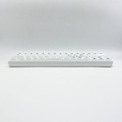 美品 PFU キーボード HHKB Professional HYBRID Type-S 日本語配列／雪 PD-KB820YSC	【C5798-60】