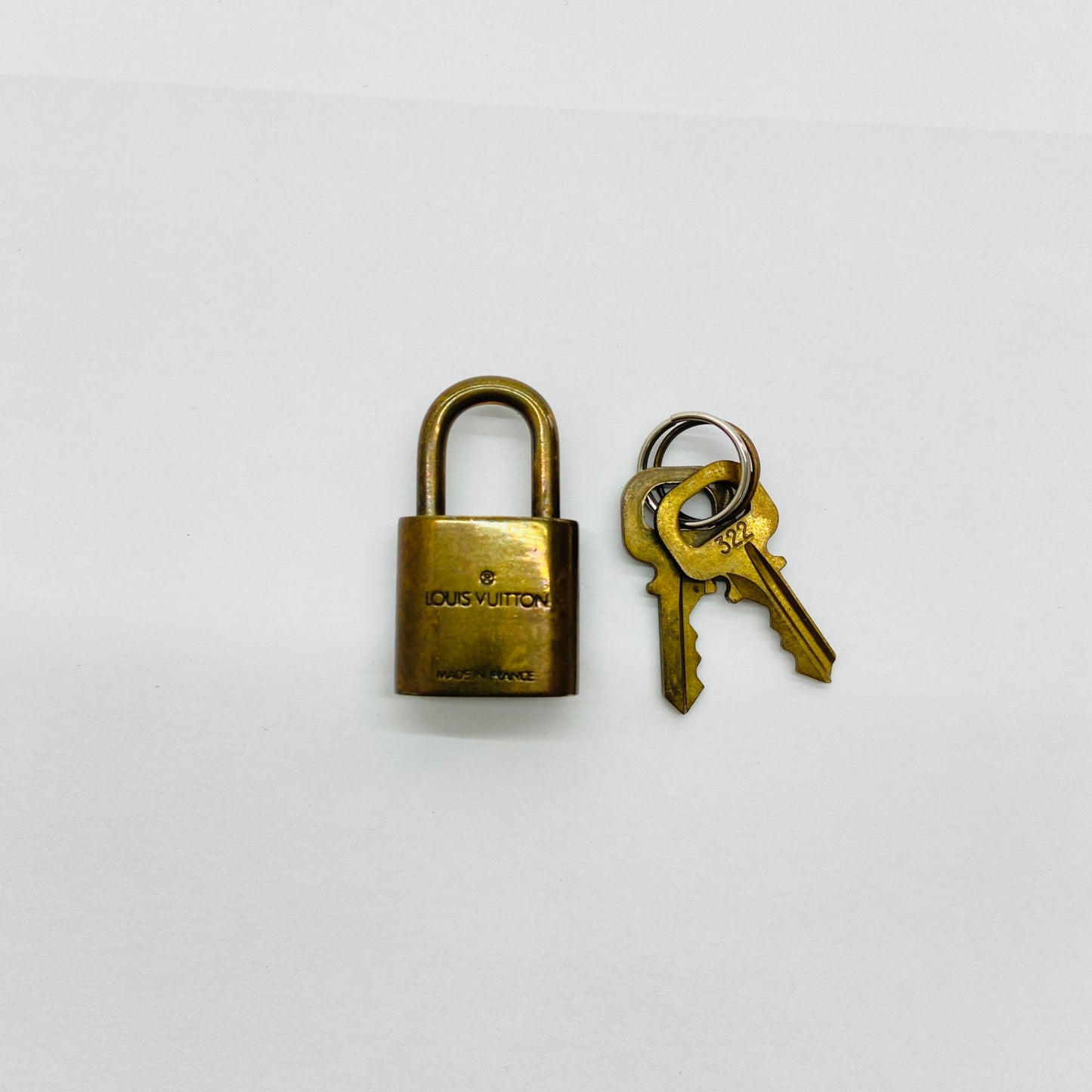 LOUIS VUITTON キーポル バンドリエール60【C4270】