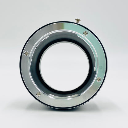 K&F CONCEPT  マウントアダプター3つ C/Y-NEX C/Y-FX NIK(G)-FX【C4313-C】