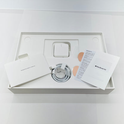 Apple MacBook Air Retina 13インチ 2020 1.1GHZ クアッドコア i5 8GB 256GB 【C4585-80】