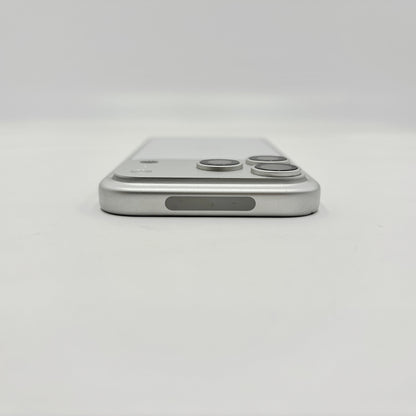 Apple iPhone17 Pro 256GB SIMフリー MG854J/A シルバー バッテリー最大容量92%【C9458-C】
