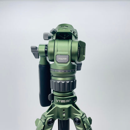 美品 TILTA VT05 カーボンファイバー三脚 【C4369-120】