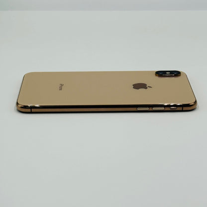 Apple iPhone Xs Max 512GB MT702J/A A2102 ゴールド SIMフリー 【C4486-C】