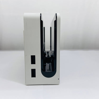 Nintendo Switch ニンテンドースイッチ 本体 有機ELモデル ホワイト HEG-S-KAAAA　コントローラー2個付き	C3814	80サイズ発送