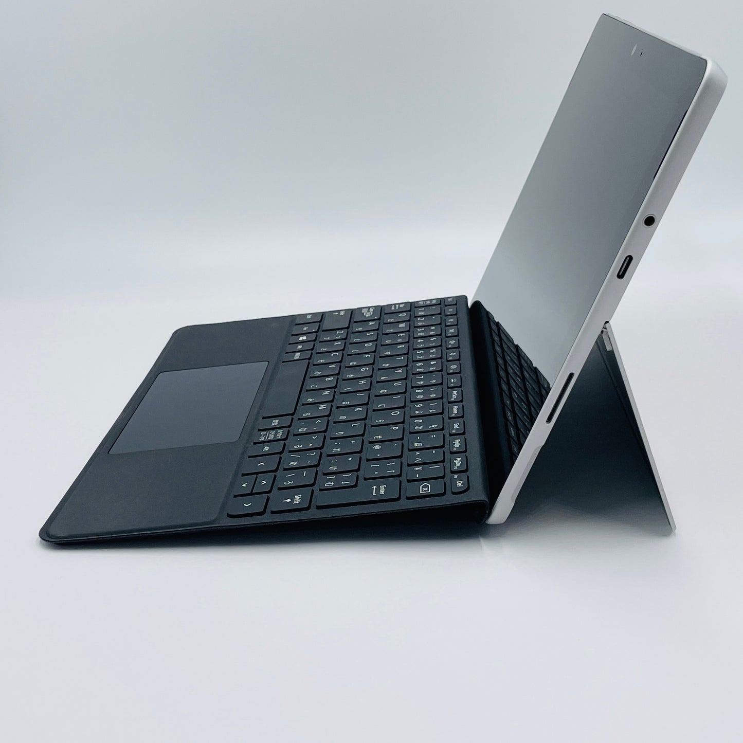 美品 Microsoft Surface Go 1824 Intel Pentium Gold 4415Y 128GB 8GB MCZ-00032 Windows10 バッテリー最大容量96% 【C4829-80】