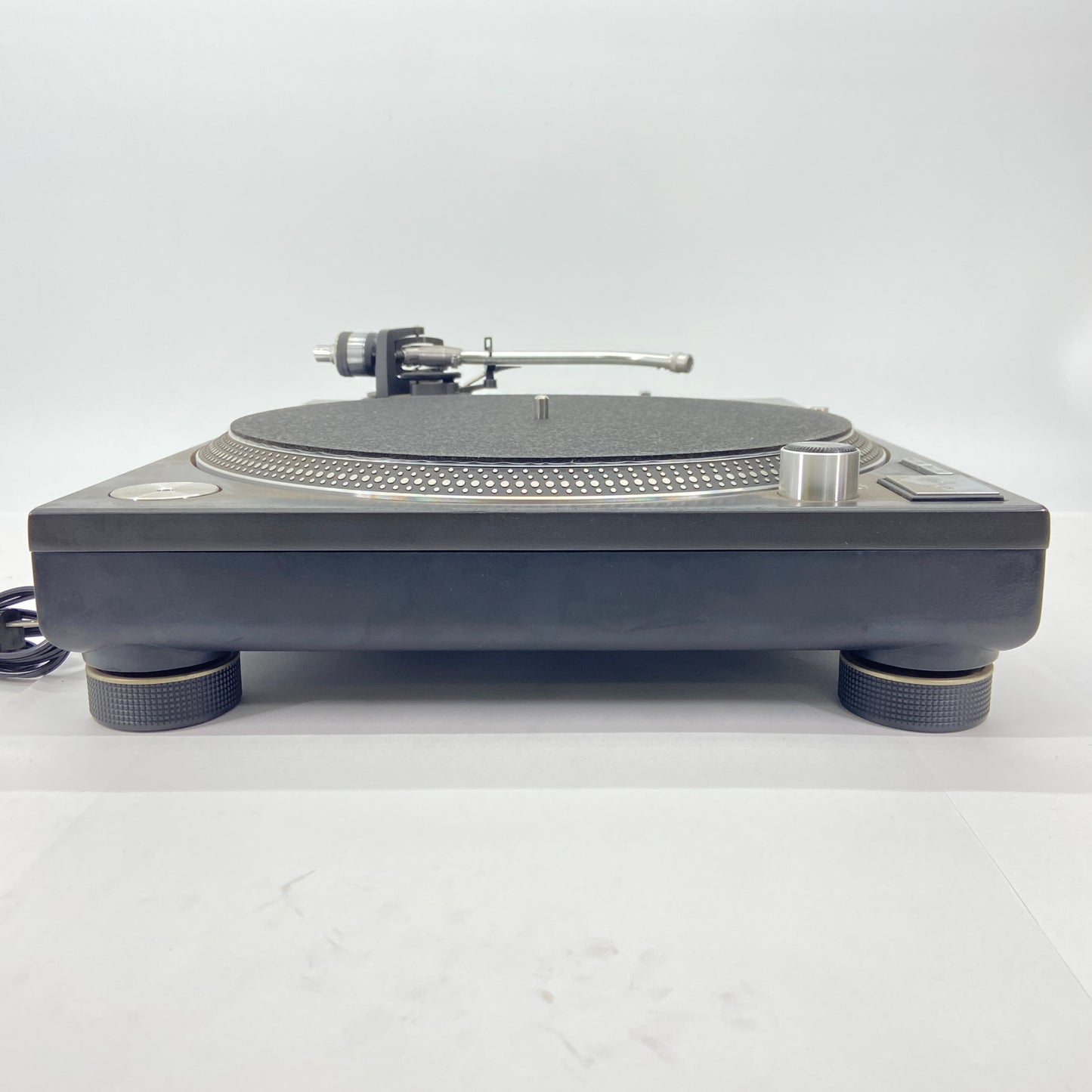 Technics SL1200 mk5 レコードプレーヤー ターンテーブル 【C5369-140】
