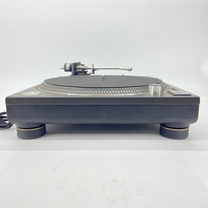 Technics SL1200 mk5 レコードプレーヤー ターンテーブル 【C5369-140】