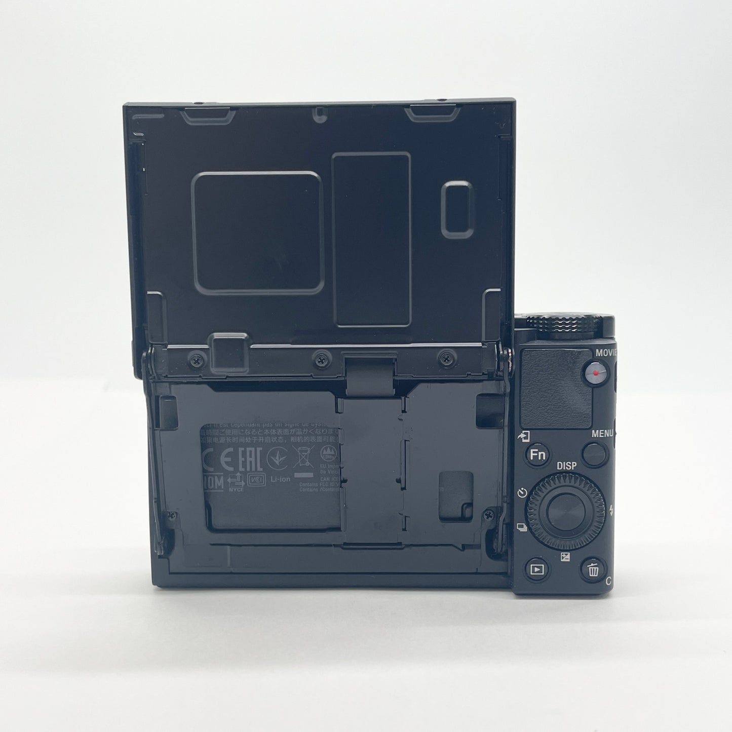 美品 SONY Cyber-shot DSC-RX100M5A コンパクトデジタルカメラ【C8377-60】
