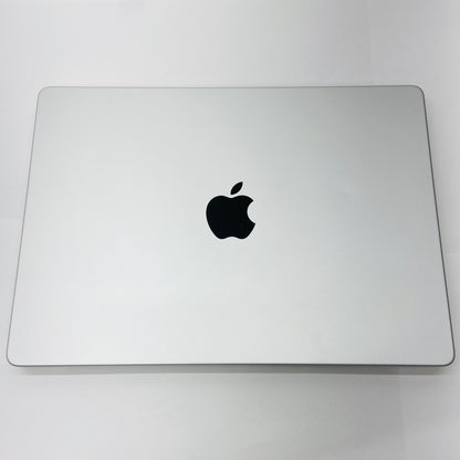Apple MacBook Pro Apple M3 8GB SSD 512GB 14.2型 シルバー MR7J3J/A  2023【C4289-80】