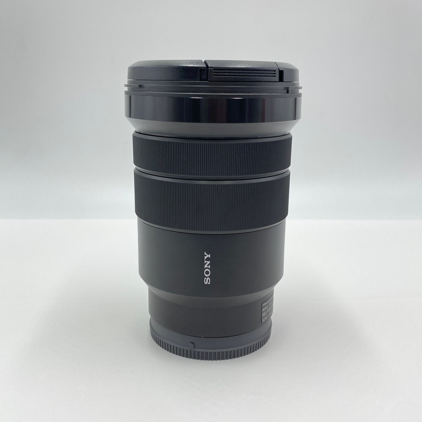美品 SONY ソニー E PZ 18-105mm F4 G OSS SELP18105G Eマウント【C5974】