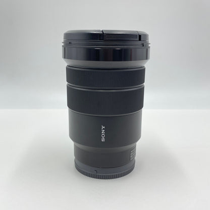 美品 SONY ソニー E PZ 18-105mm F4 G OSS SELP18105G Eマウント【C5974】