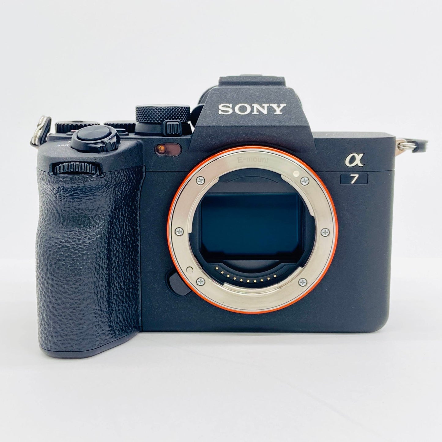美品 SONY α7 IV ILCE-7M4 ブラック ミラーレス一眼 付属品完備【C7723-80】