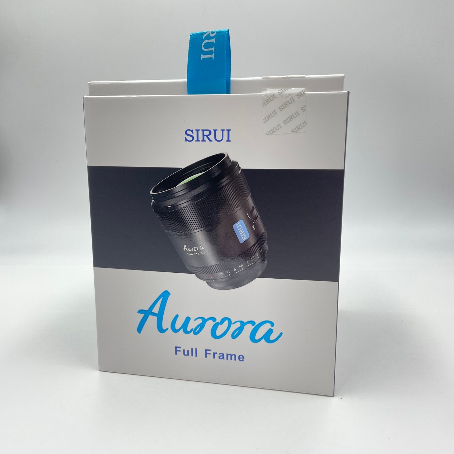 美品 SIRUI Aurora 85mm F1.4 Full Frame Sony Eマウント【C4697-60】