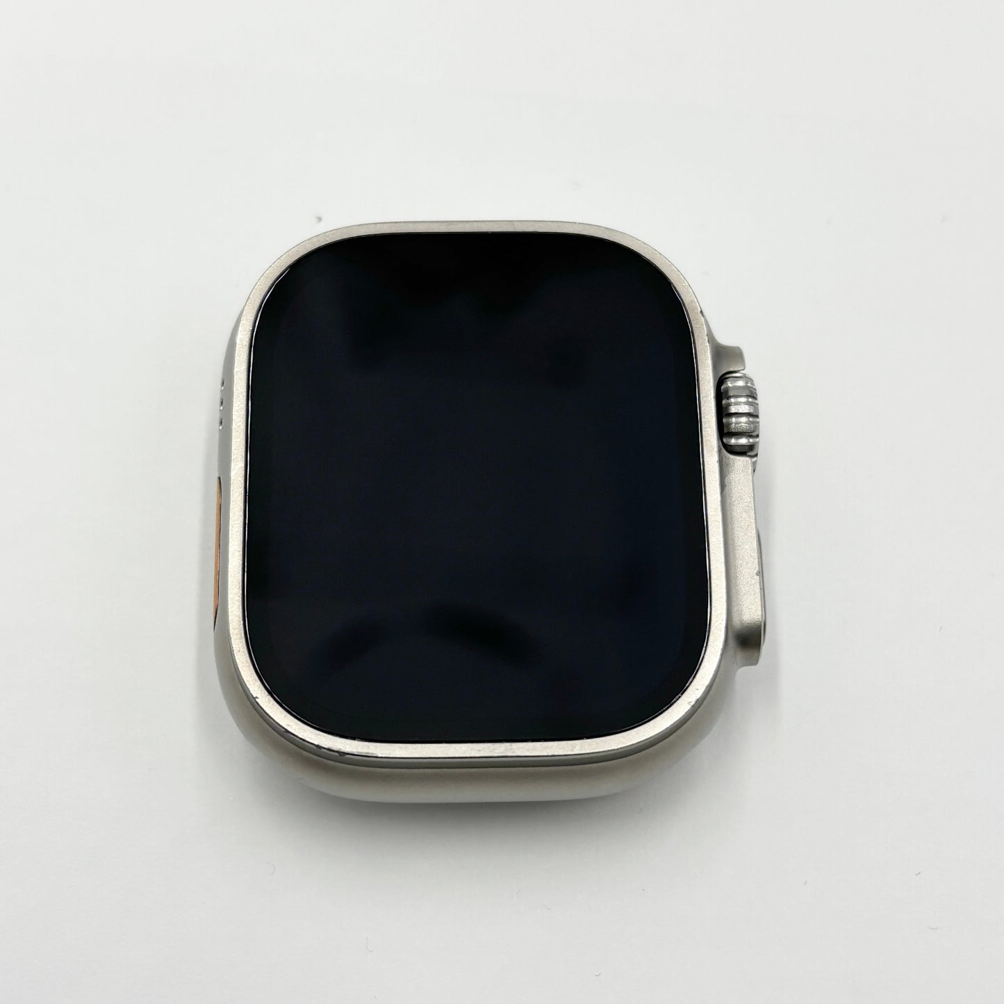 Apple Watch Ultra 第1世代 GPS+Cellularモデル 49mm チタニウム MQFR3J/A スターライト【C8692-C】