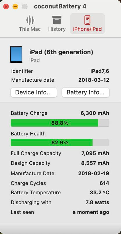 Apple iPad MR6N2J/A A1954 32GB 黒 ブラック 9.7インチ第6世代 WIFI+Cellularモデル 【C4064-60】