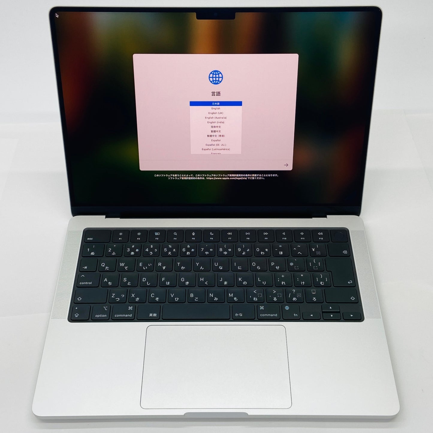 バッテリー最大容量100% 美品 MacBook Pro 14インチ M4Proチップ 24GB 2TB おまけ付き【C4235-80】