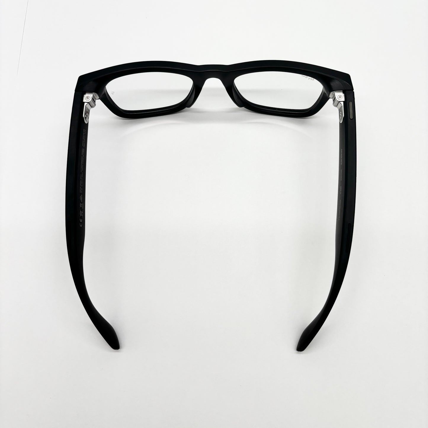 Ray-Ban Meta Gen2 Wayfarer スマートグラス ブラック 充電ケース付き【C8471-60】