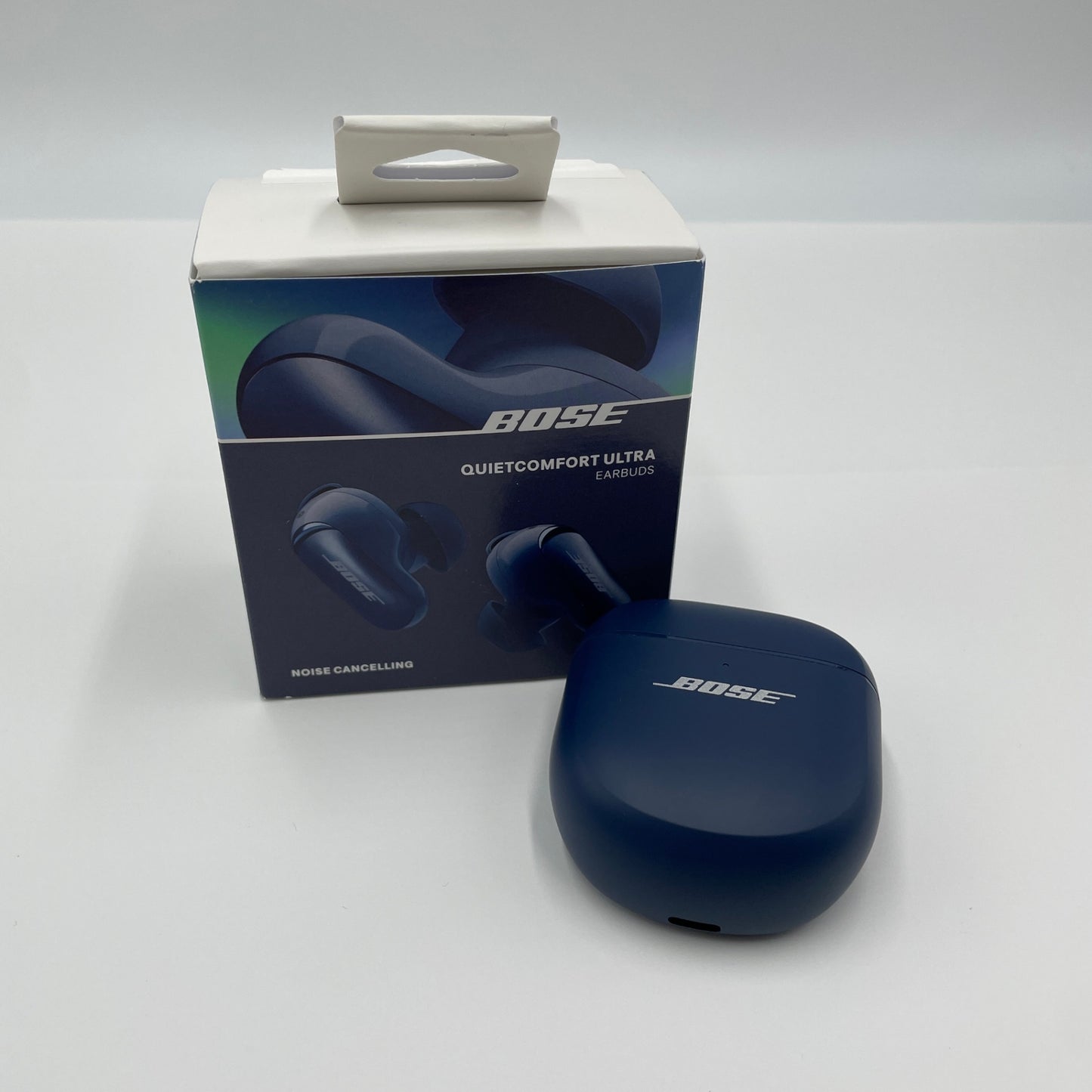 BOSE Bose QuietComfort Ultra Earbuds ルナブルー 第一世代【C5110-60】