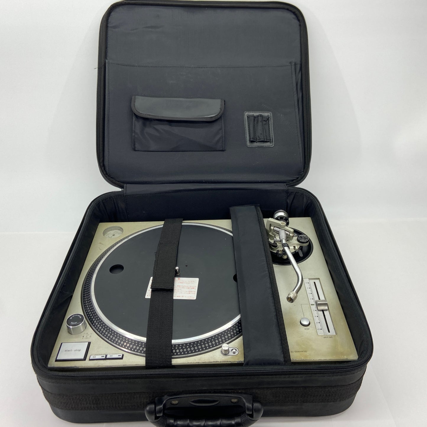 Technics テクニクス SL-1200MK3D レコードプレーヤー ターンテーブル 【C5371-120】