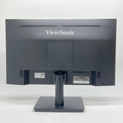 美品 ViewSonic VX2407 23.8インチ PCモニター 液晶ディスプレイ ビューソニック 電源ケーブル付属 【C5133-140】