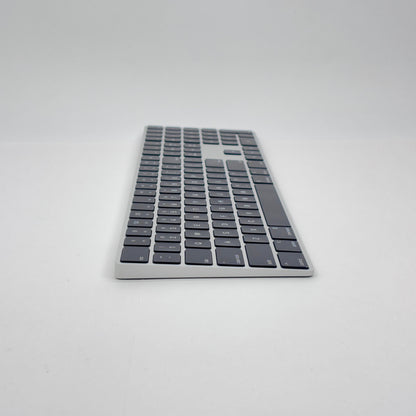 Apple Magic Keyboard A1843 US配列 テンキー付き【C8398-80】