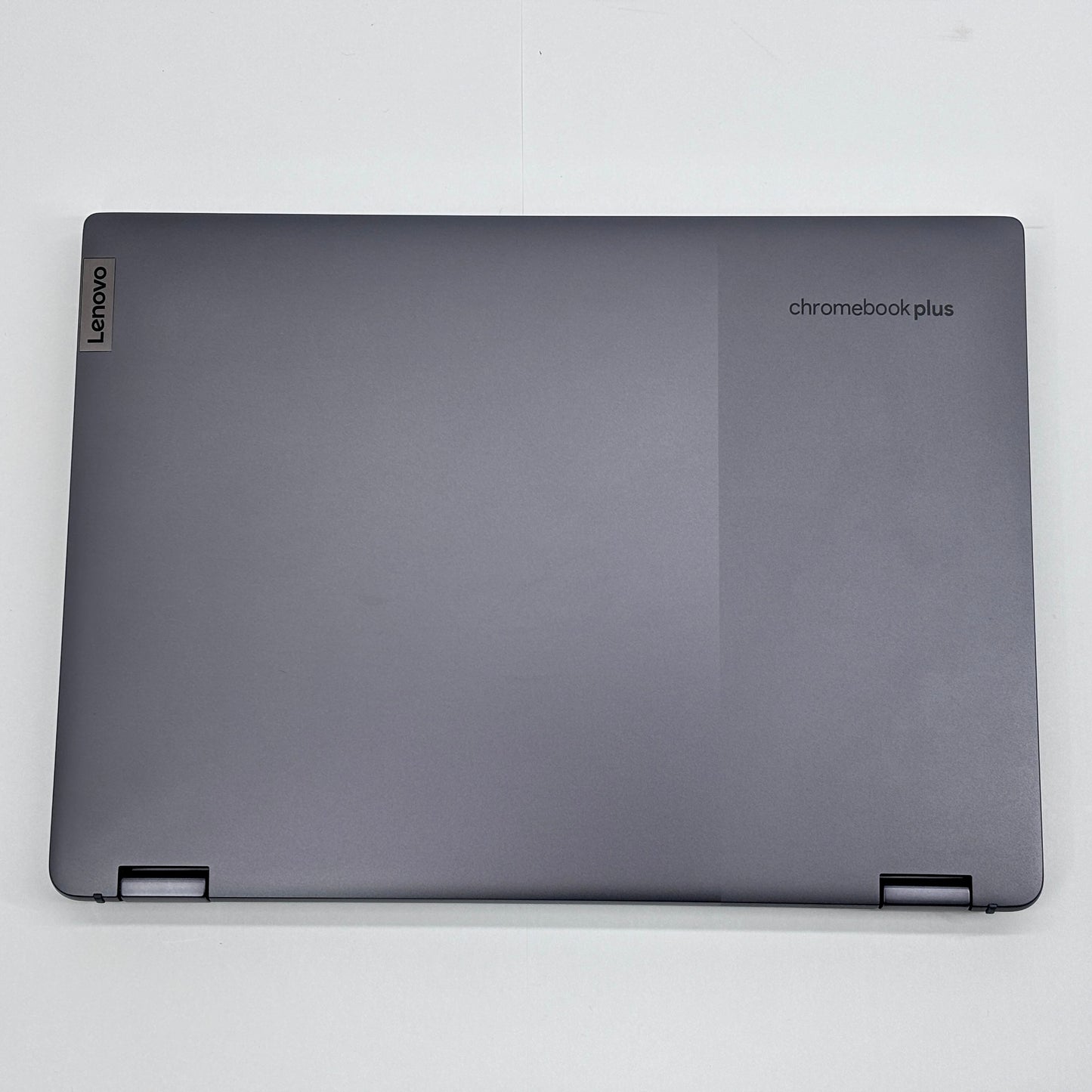 IdeaPad Flex 570i Chromebook Plus 83EK000XJP ストームグレー  i3 1315U(Raptor Lake)6コア 8GB SSD 256GB 14IAU7 バッテリー最大容量96% 【C7823-80】