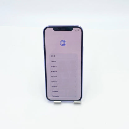 美品 海外版 MGFC3LL/A iPhone12 128GB SIMフリー【C5640-C】バッテリー最大容量97%
