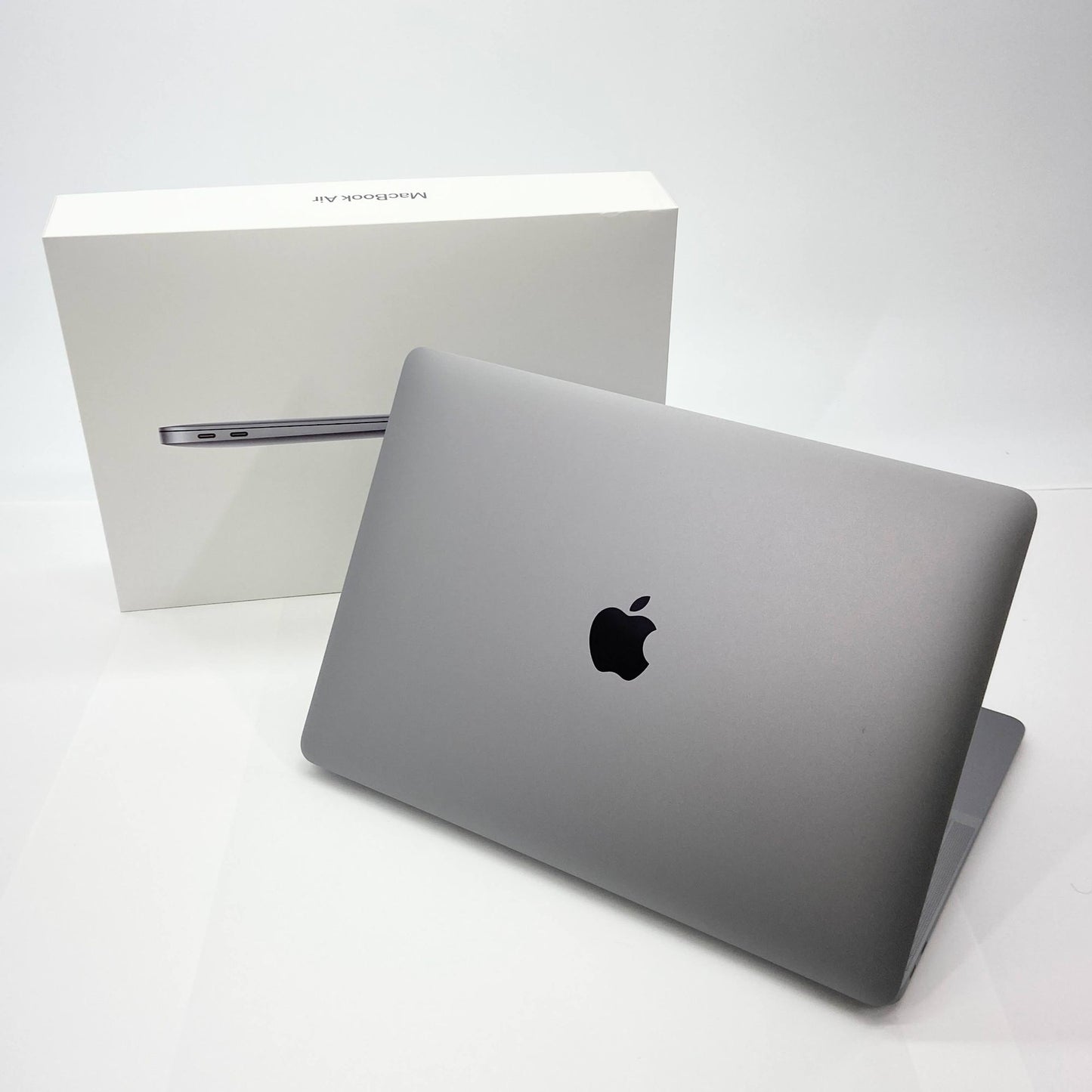 Apple MacBook Air M1 16GB 512GB バッテリー最大容量93% US配列 付属品完備【C5642-80】
