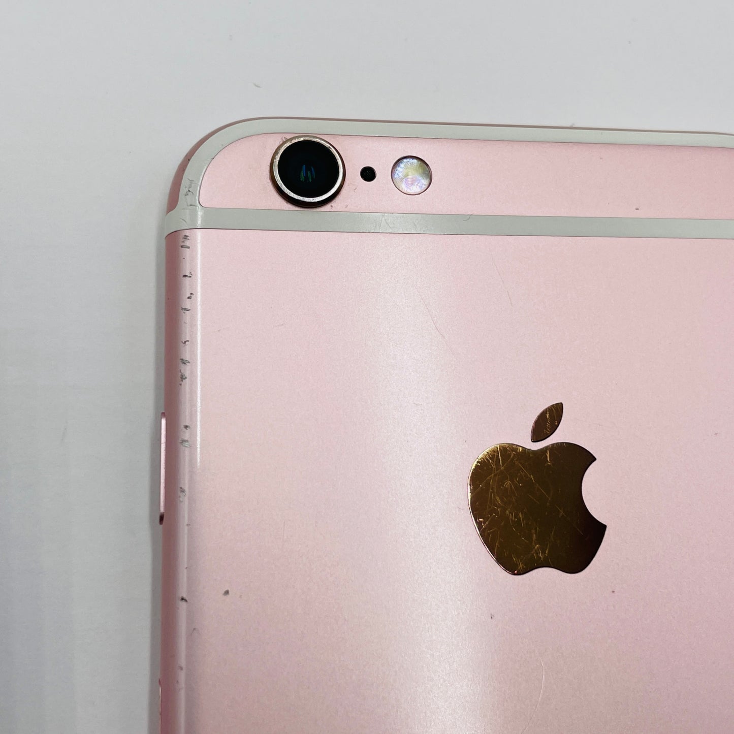 Apple iPhone6s 64GB  MKQR2J/A  ローズゴールド  【C4124-C】