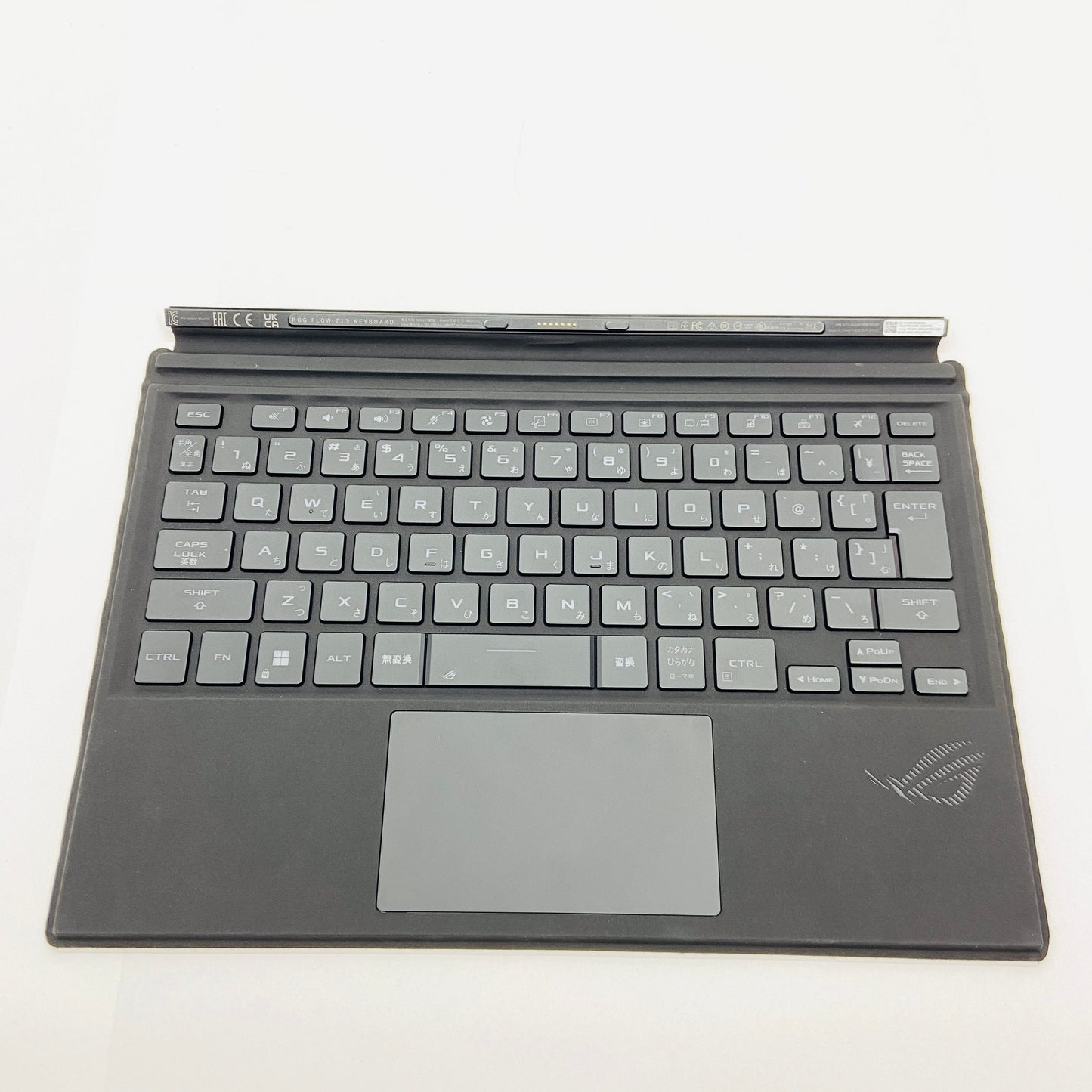 美品 ROG FLOW Z13 GZ301VV-I9R4060  Core i9-13900H 16GB SSD 1TB RTX 4060 バッテリー最大容量99%【C4651-100】