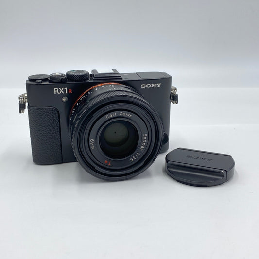 SONY ソニー Cyber-shot DSC-RX1RM2　RX1RII コンパクトデジタルカメラ  【C4895】