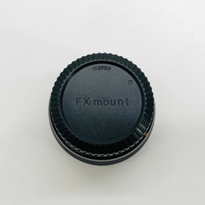 美品 FUJIFILM FUJINON XC 13-33mm F3.5-6.3 OIS 【C7343-60】
