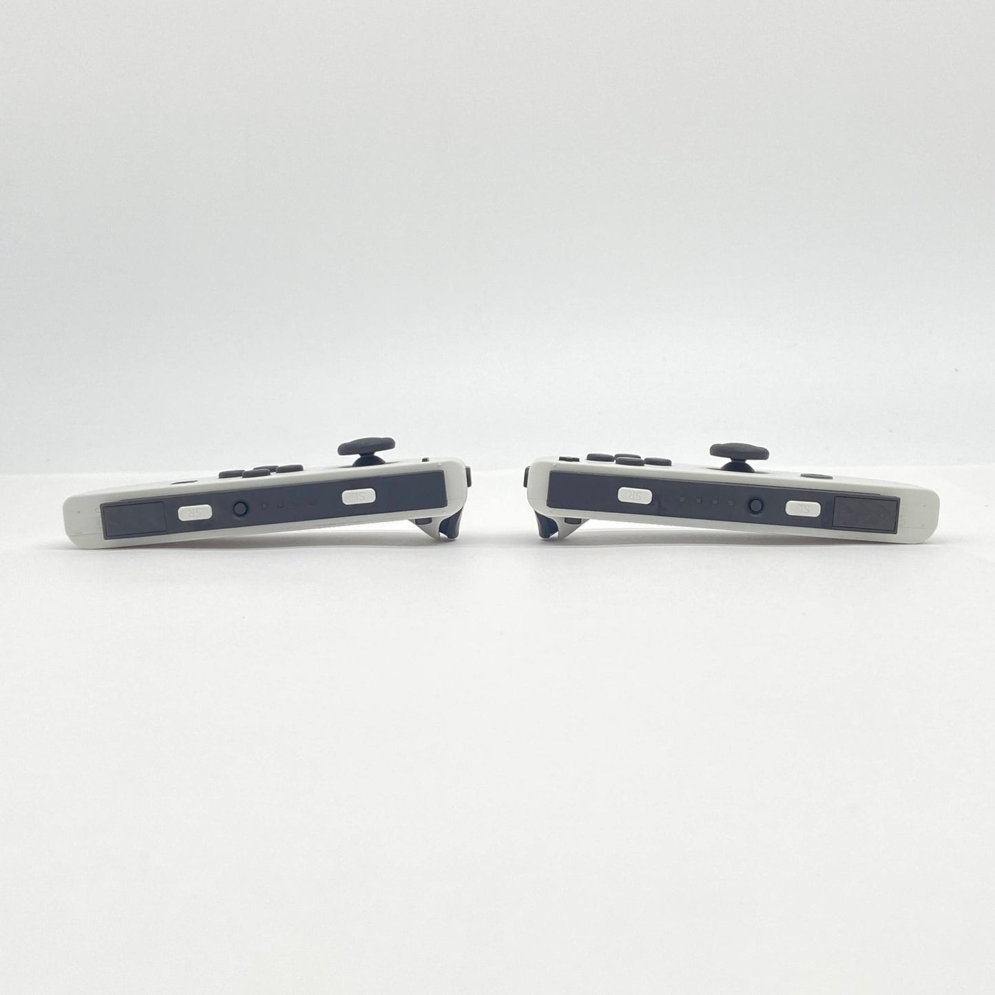 美品 Nintendo Switch 有機ELモデル 2021 [Joy-Con(L)/(R)ホワイト]  HEG-S-KAAAA 付属品完備【C6486-80】