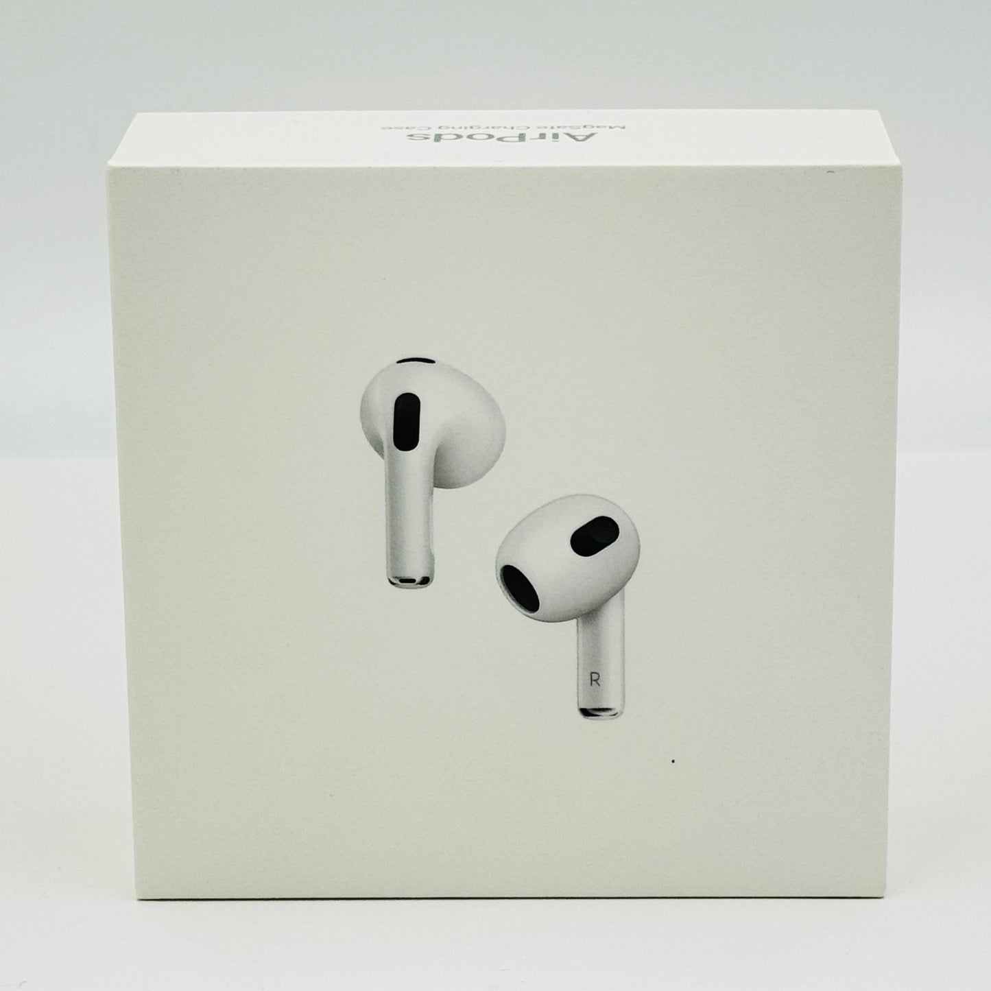 Apple AirPods 第3世代 MME73J/A 新品未開封【C7696-C】