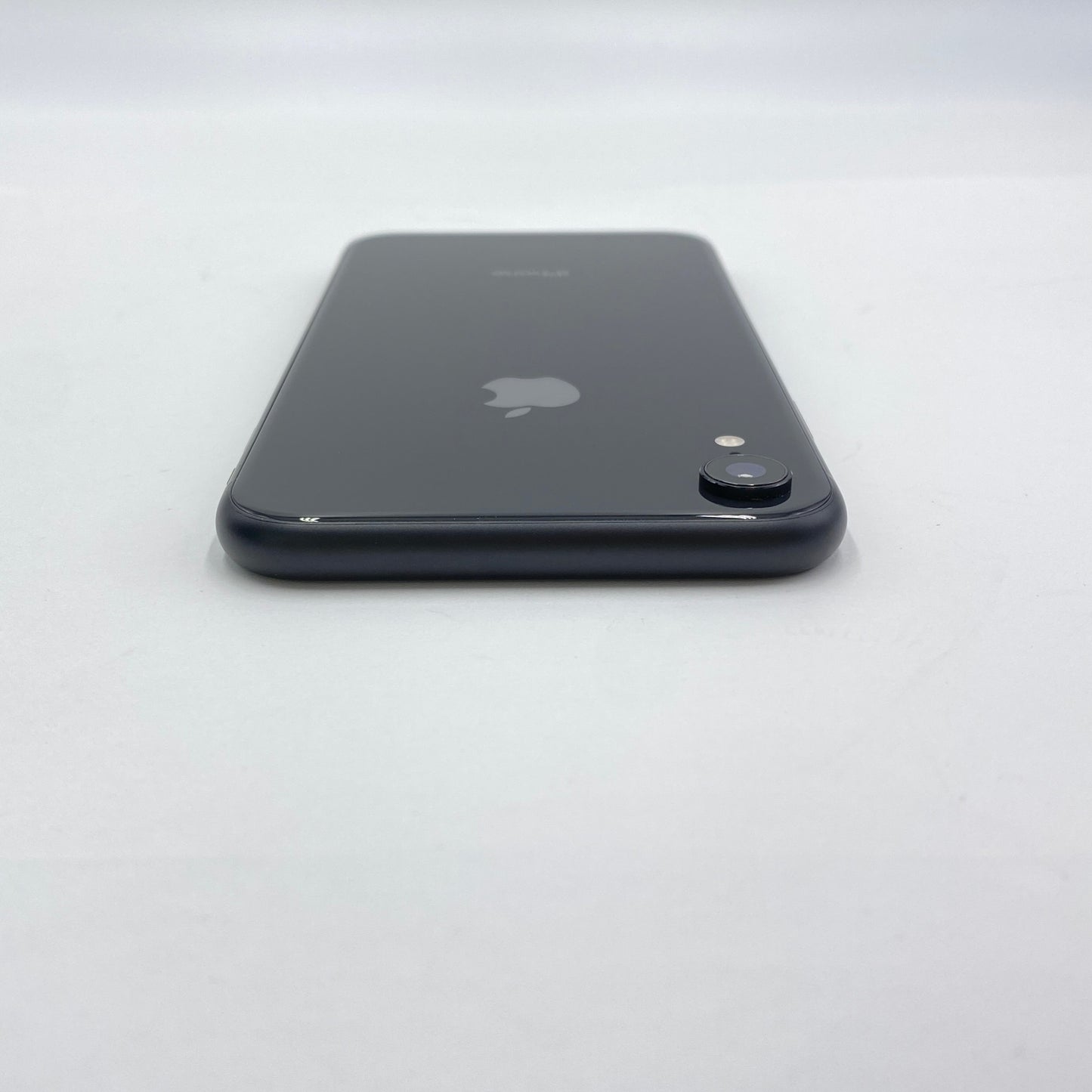 美品 Apple iPhone XR 128GB MH7T3J/A ブラック SIMフリー バッテリー最大容量93% 【C5230-C】