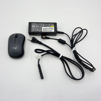 美品 LIFEBOOK AH50/F3 FMVA50F3L2 Ryzen7 5700U 16GB SSD256GB バッテリー最大容量95%  充電器・マウス付き【C5767-80】