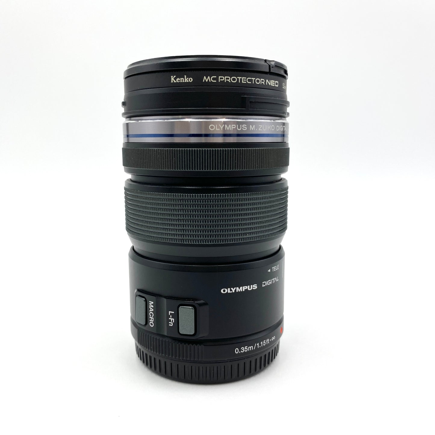 オリンパス OLYMPUS M.ZUIKO ED 12-50mm F3.5-6.3 EZ  【C3962-60】