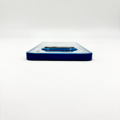 新品同様 美品 Nothing Phone (3a) A059 8GB 128GB ブルー【C8826-C】