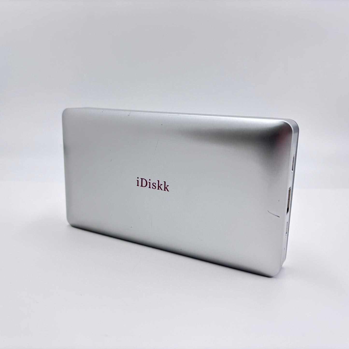 iDiskk HDD03 1TB 外付け ハードディスクドライブ【8210-C】