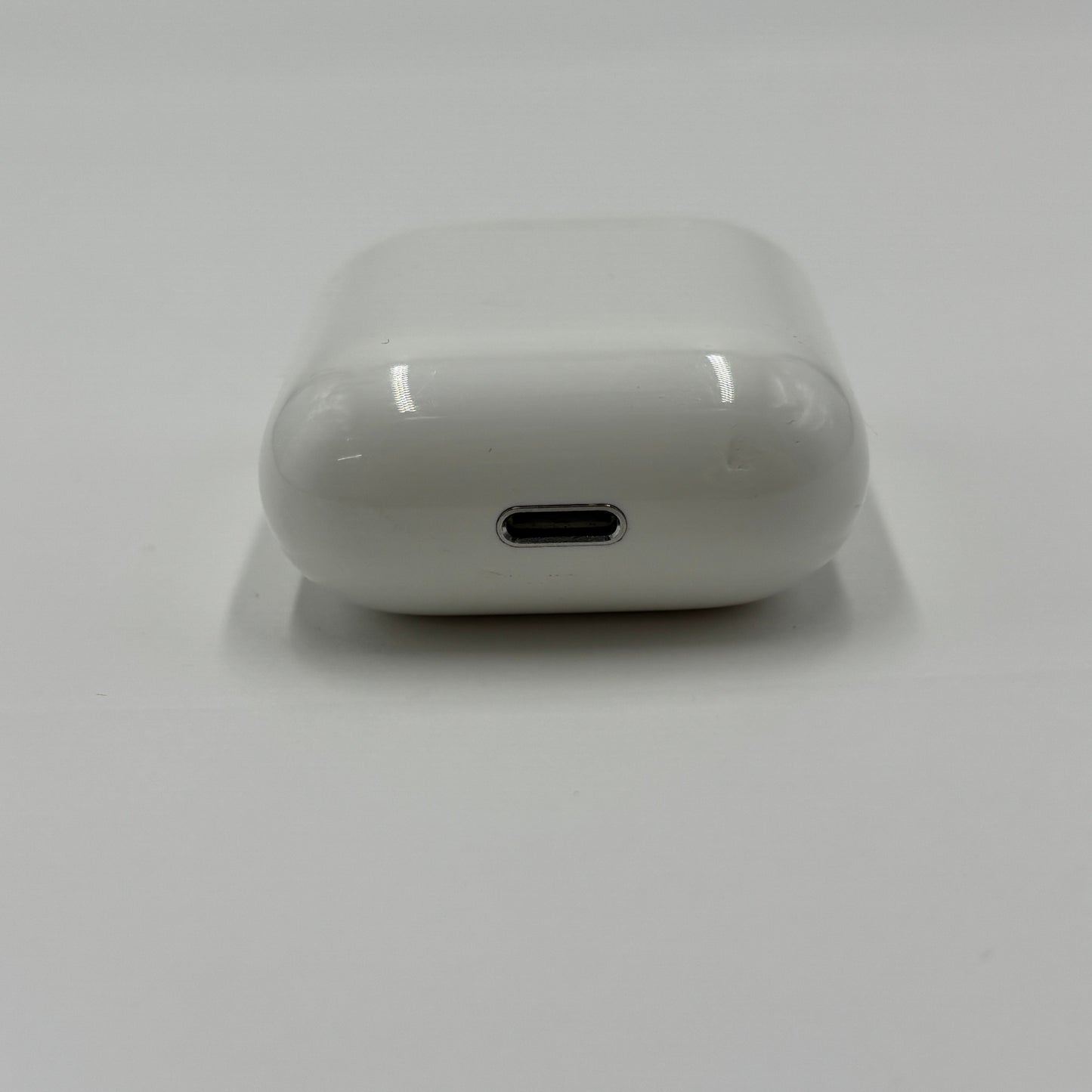 Apple AirPods 第二世代 A2031 ワイヤレスイヤホン【C5507-C】