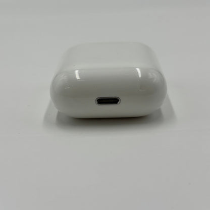 Apple AirPods 第二世代 A2031 ワイヤレスイヤホン【C5507-C】