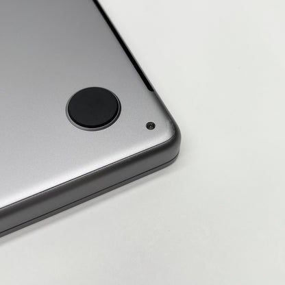 Apple MacBook Pro 14インチ 2023 M3 8コアCPU 10コアGPU 8GB 512GB MTL73J/A バッテリー最大容量100%【C6524-80】